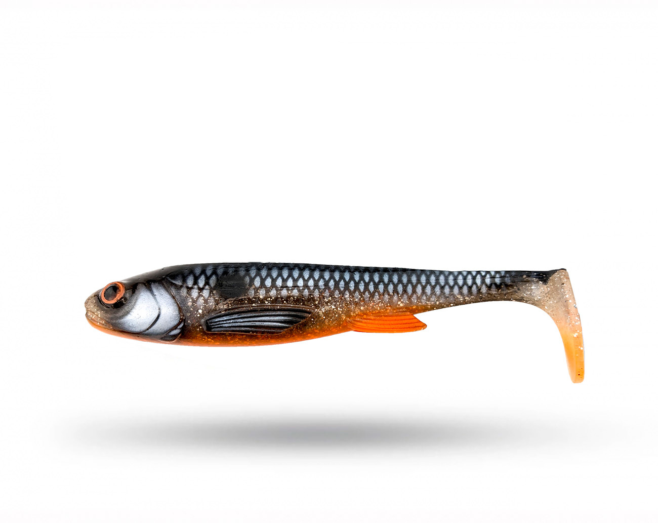 Ubait U-Shad 25 cm - Glitter Coward UV